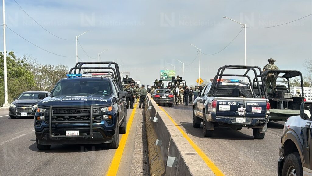 Ejecutan a un agente de tránsito por la Costera a la altura de la Plaza Explanada