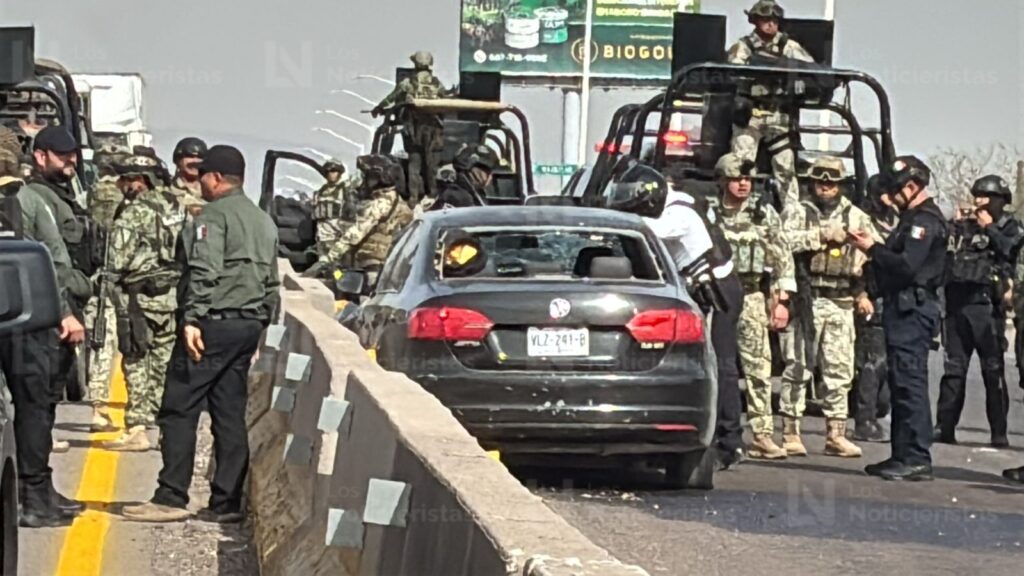 Ejecutan a un agente de tránsito por la Costera a la altura de la Plaza Explanada