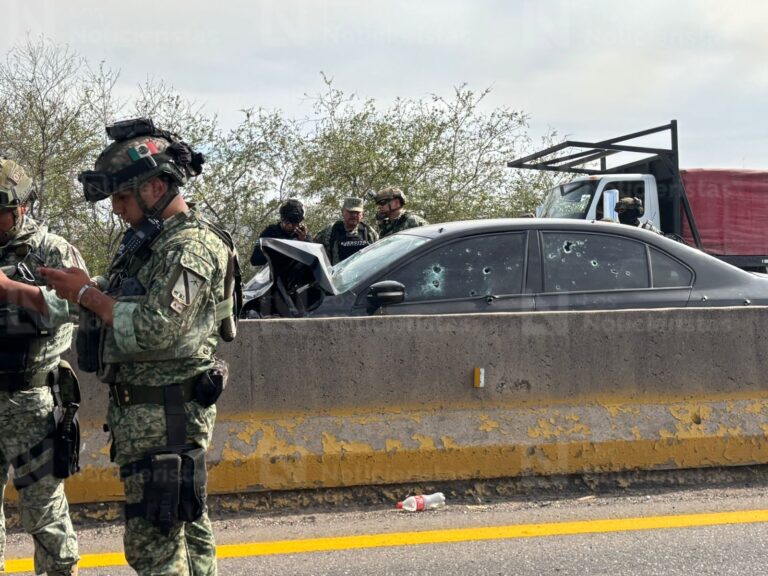 Ejecutan a un agente de tránsito por la Costera a la altura de la Plaza Explanada