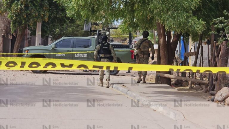 Dos homicidios dolosos, 11 robos de vehículos y dos privaciones de la libertad, el saldo se este lunes: FGE Ejecutan a motociclista en la Jesús Valdez de Culiacán