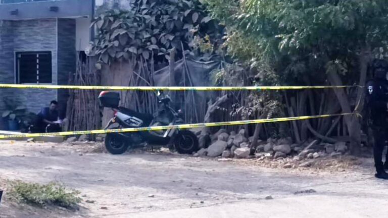 Ejecutan a policia municipal en Escuinapa