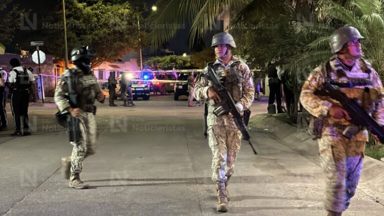 Fiscalía investiga como caso de homicidio por agresión a la autoridad, ejecución de tránsito municipal en Cedros, Culiacán Ejecutan a transito en Cedros en Culiacán