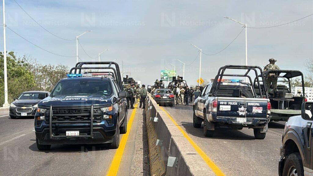 Ejecutan a un agente de tránsito por la Costera a la altura de la Plaza Explanada