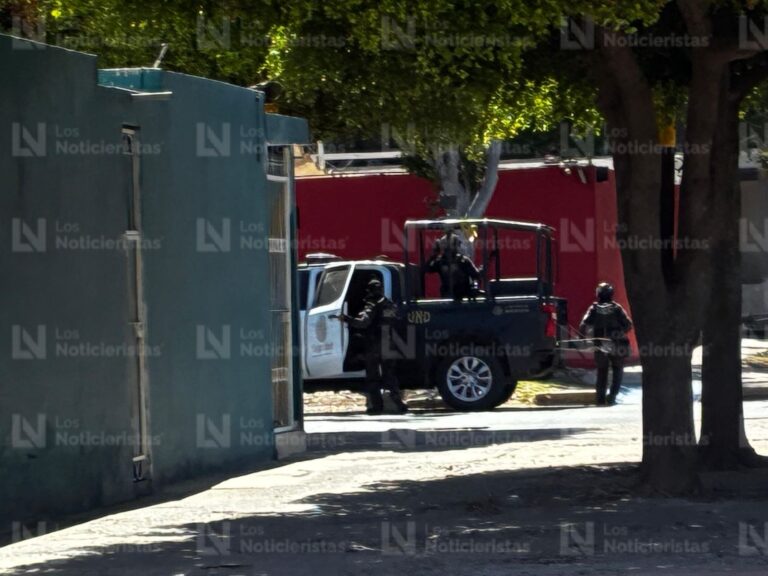 Ejecutan a una persona en la 6 de enero