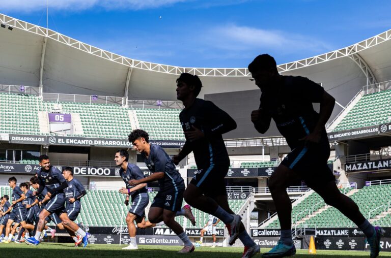 El Mazatlán FC y Querétaro se enfrentan en la jornada 15 del Clausura 2026 de la Liga MX