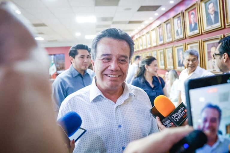 El empresario Jesús Vizcarra descarta interés en buscar la gubernatura de Sinaloa en 2027