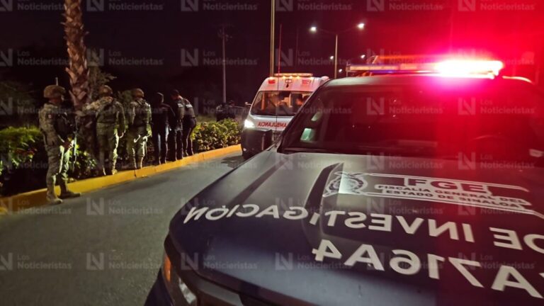 Encuentran ejecutado a un hombre en Badiraguato
