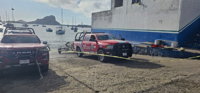 Encuentran sin vida a joven que desaparecio en playas de Mazatlán
