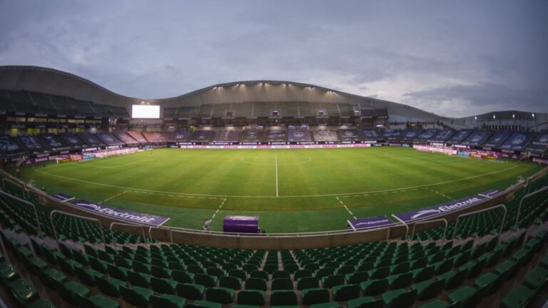 Estadio del Mazatlán FC