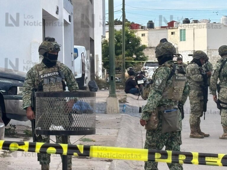 Homicidio em Culiacán