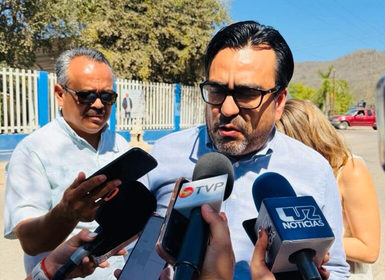 Juan de Dios Gámez Mendivil, alcalde de Culiacán