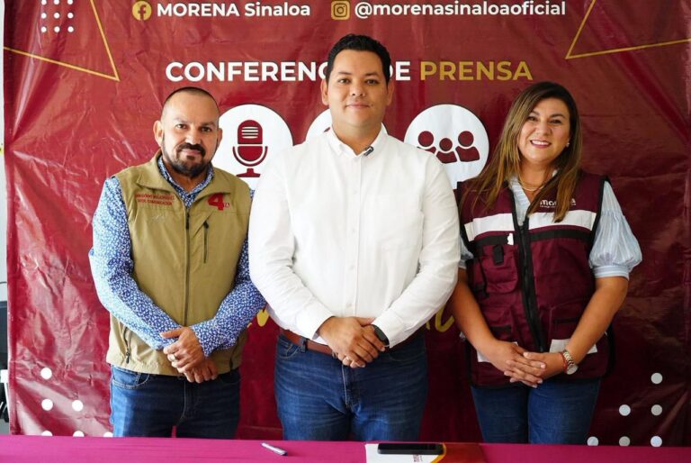 Morena Sinaloa
