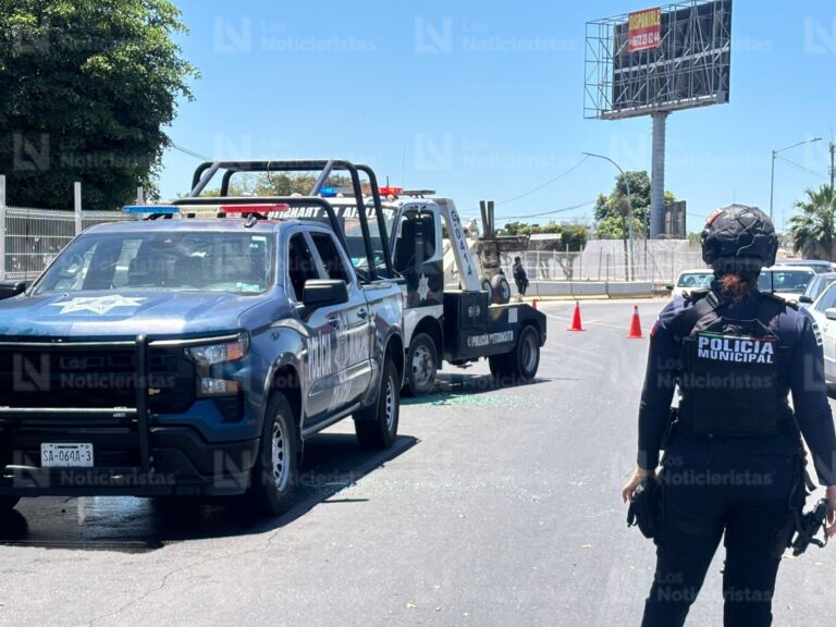 Persecución en Culiacán, Sinaloa