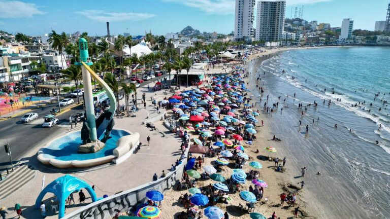 Semana Santa en Mazatlán 2026