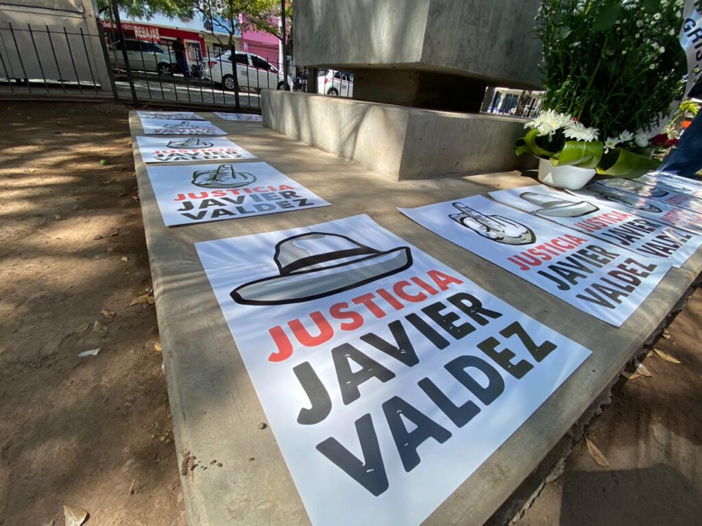 A 9 años de su asesinato en Culiacán, familiares continúan en la búsqueda de justicia por Javier Valdez; señalan impunidad