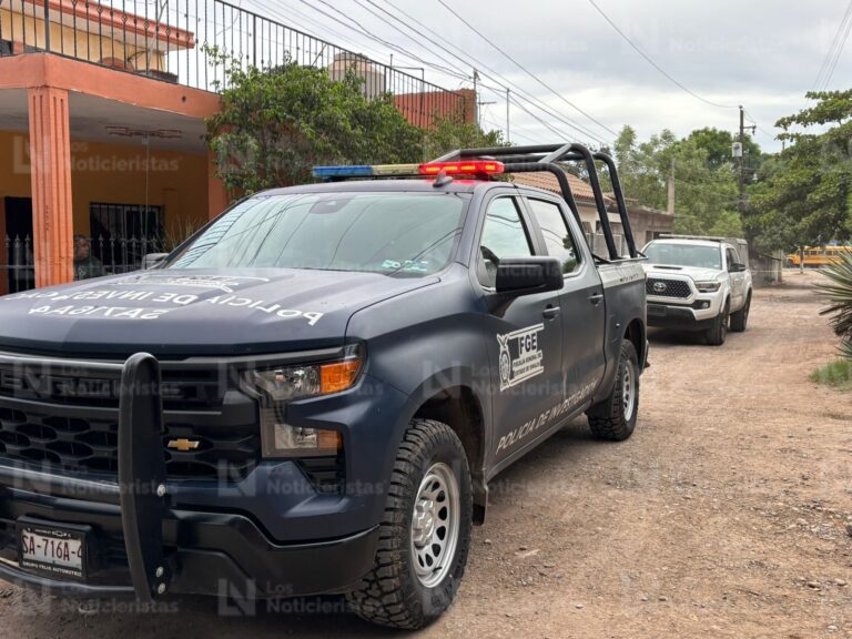 ¡El agresor sería su propio hijo! Asesinan con arma blanca a un hombre dentro de un domicilio en Villa Juárez, Navolato Asesinan con arma blanca a un hombre dentro de un domicilio en Villa Juárez, Navolato