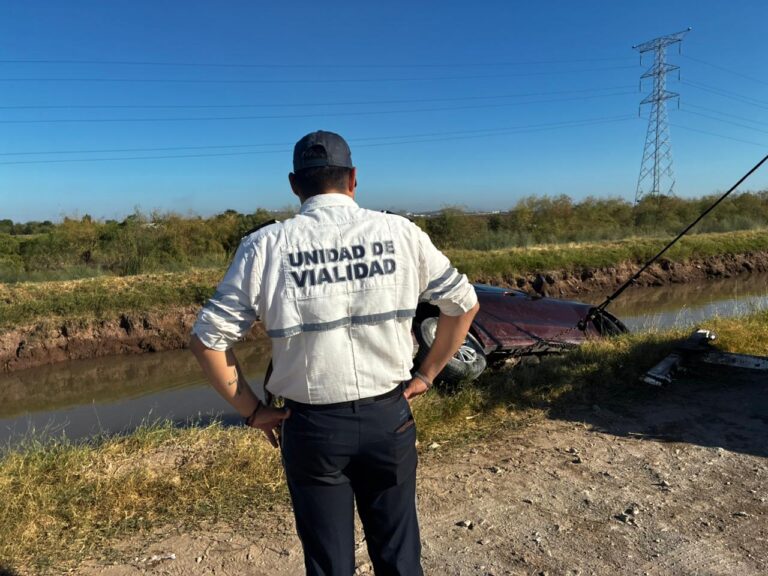 “Fue un trabajo en equipo”: Carlos, elemento de Vialidad de Ahome que rescató a un joven en el Primero de Mayo “Fue un trabajo en equipo”: Carlos, elemento de Vialidad de Ahome que rescató a un joven en el Primero de Mayo