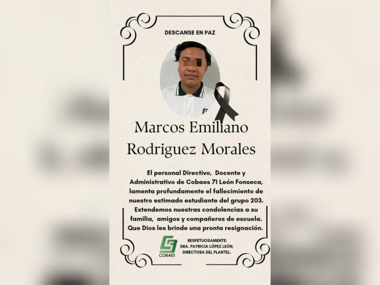 Conmociona en redes el video del último clavado de Emiliano, joven que murió ahogado en el río Sinaloa, en Guasave, Sinaloa