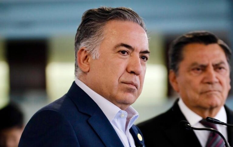 Enrique Inzunza senador de Morena