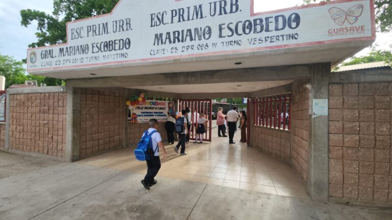 Escuelas primarias en Guasave, Sinaloa