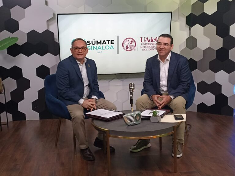 “Son tiempos de alianzas”: UAdeO y Súmate IAP firman convenio de colaboración