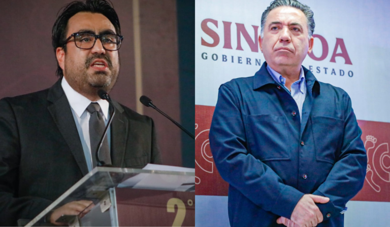 Quitan a Juan de Dios Gámez y Enrique Inzunza de encuesta Demoscopía rumbo al 2027 en Sinaloa Quitan a Juan de Dios Gámez y Enrique Inzunza de encuesta Demoscopía
