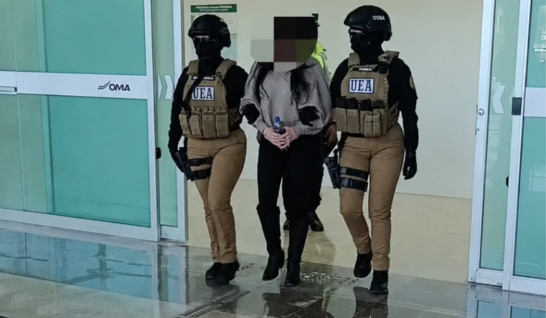 Exigían 4 mdp y bienes; Detienen todos los implicados en secuestro de una familia en Culiacán