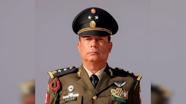 Ejército realiza cambios en Sinaloa: el General Julio Islas asumirá el mando de la 9/a Zona Militar