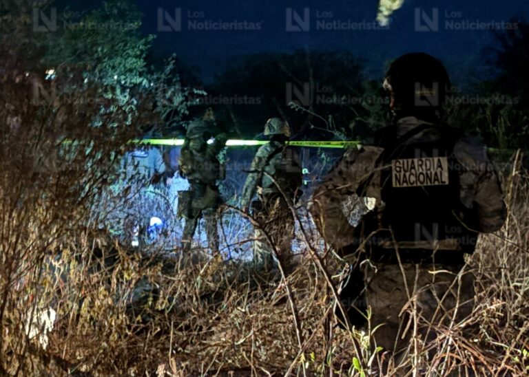 Durante el 10 de mayo, Día de las Madres, se registran cinco homicidios en Sinaloa: FGE Hombre ejecutado en Culiacán