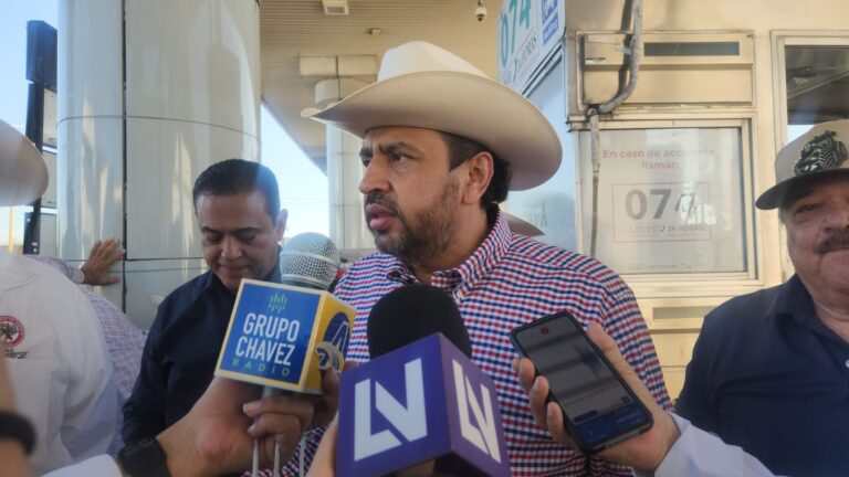 “Respaldamos a la ingeniera Columba”: Secretario de Agricultura; cambio en Sader no afecta acuerdos con maiceros sinaloenses Ismael Bello, secretario de Agricultura en Sinaloa