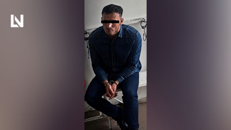 Por violencia familiar, la detención de Omar Chávez, hijo de Julio César Chávez; filtran fotografía Por violencia familiar, la detención de Omar Chávez, hijo de Julio César Chávez; filtran fotografía