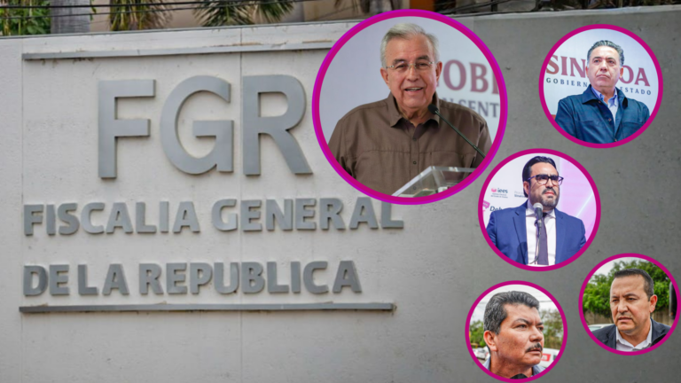Crónica: Rocha Moya y otros funcionarios de Sinaloa declaran ante la FGR por acusaciones de EU Crónica: Rocha Moya y otros funcionarios de Sinaloa declaran ante la FGR por acusaciones de EU