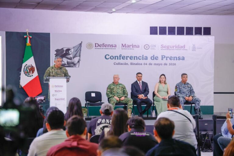 Reunión del Gabinete de Seguridad