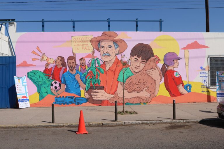 Vamos Pintando abre su convocatoria a artistas de todo México para transformar Culiacán en un lienzo de paz Vamos Pintando abre su convocatoria a artistas de todo México para transformar Culiacán en un lienzo de paz