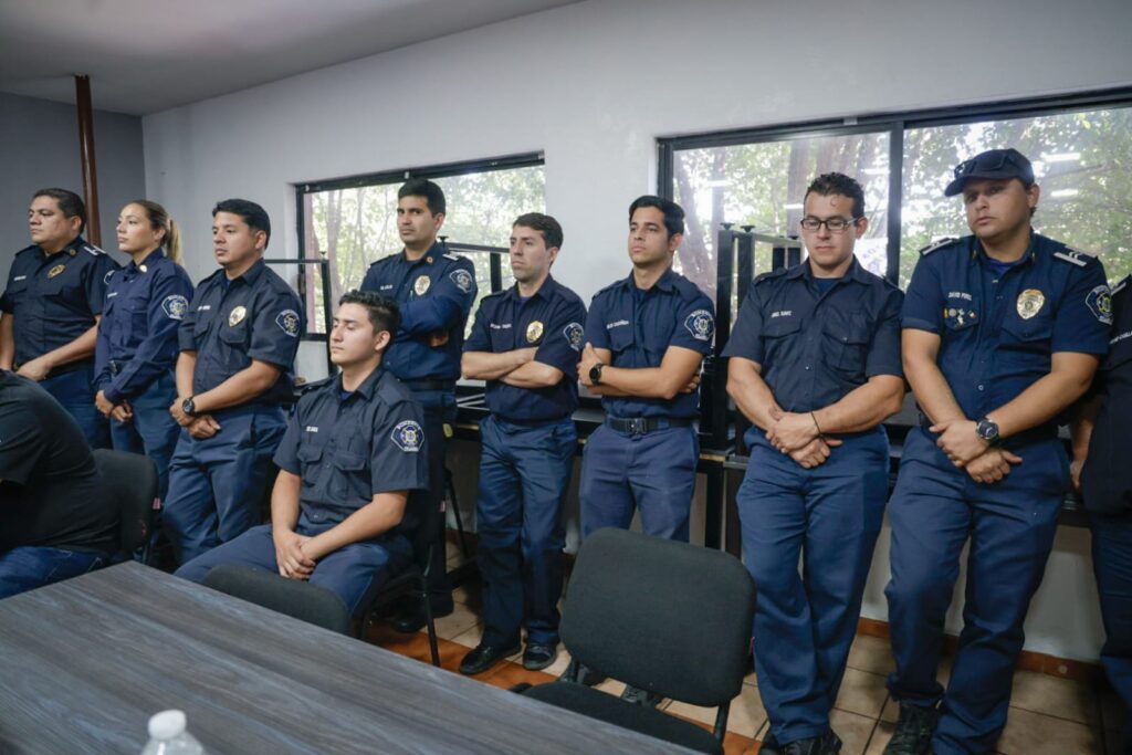 Reconocen a Bomberos de Culiacán
