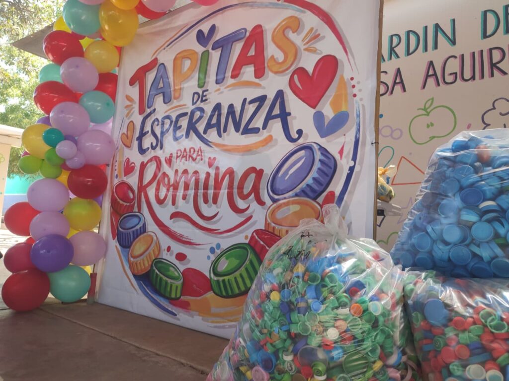 Apoyo a Romina, niña de 5 años con Leucemia en Mazatlán
