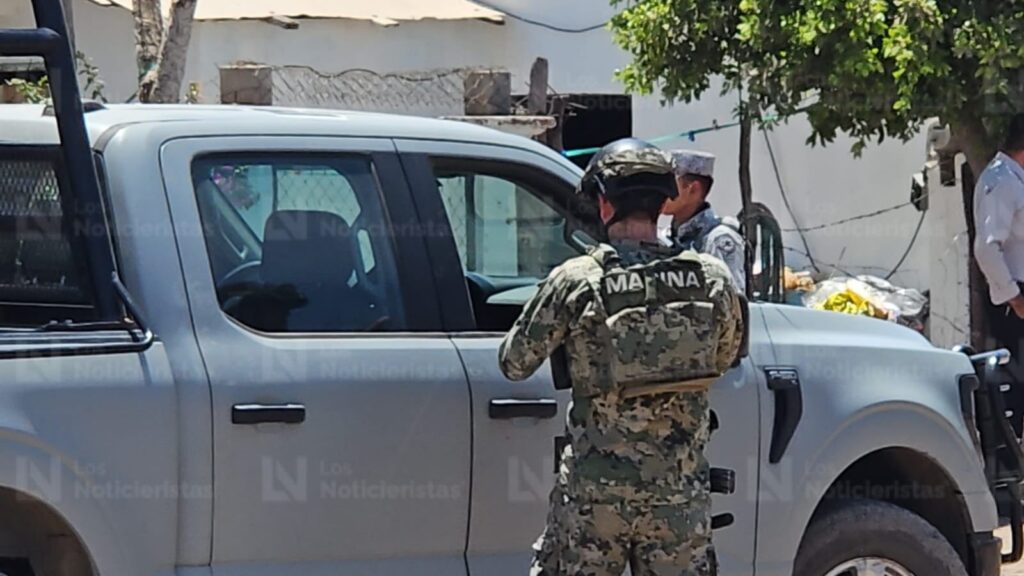 Ejecutan a un hombre en tienda de abarrote en el Campo Argentina 2 de Culiacán