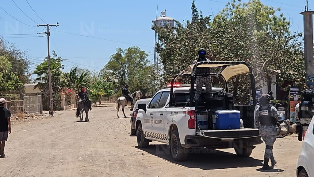 Ejecutan a un hombre en tienda de abarrote en el Campo Argentina 2 de Culiacán