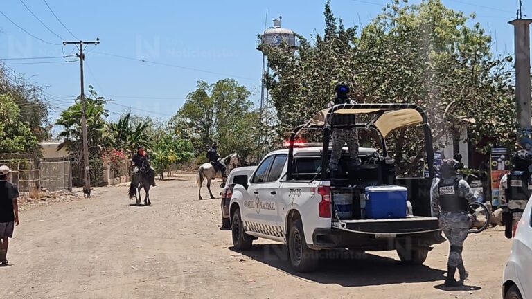 Ejecutan a un hombre en tienda de abarrote en el Campo Argentina 2 de Culiacán Ejecutan a un hombre en tienda de abarrote en el Campo Argentina 2 de Culiacán