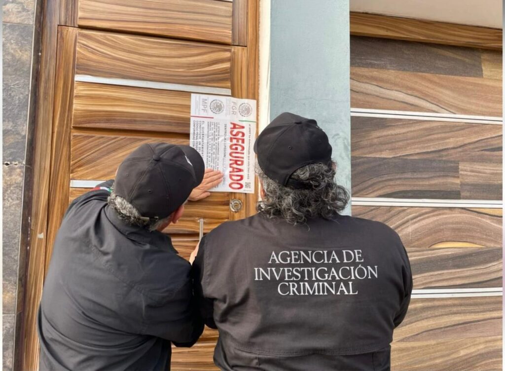 Catean residencia asegurada en La Conquista, Culiacán: hallan sustancias químicas, fentanilo, municiones y equipo táctico