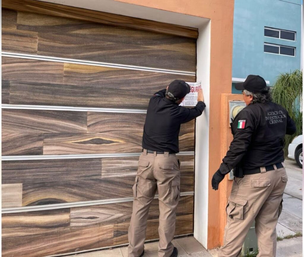 Catean residencia asegurada en La Conquista, Culiacán: hallan sustancias químicas, fentanilo, municiones y equipo táctico
