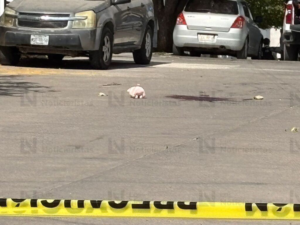 Atacan a balazos a un hombre en la colonia Rubén Jaramillo de Culiacán