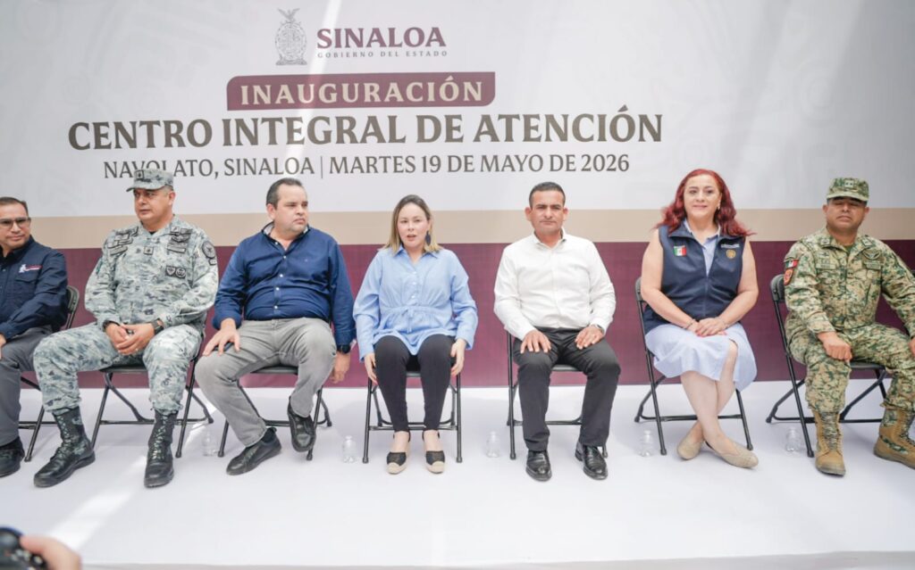 Se reúne Yeraldine Bonilla con el Gral. Julio Islas, nuevo mando de la 9na Zona Militar; desmiente mala relación con Defensa