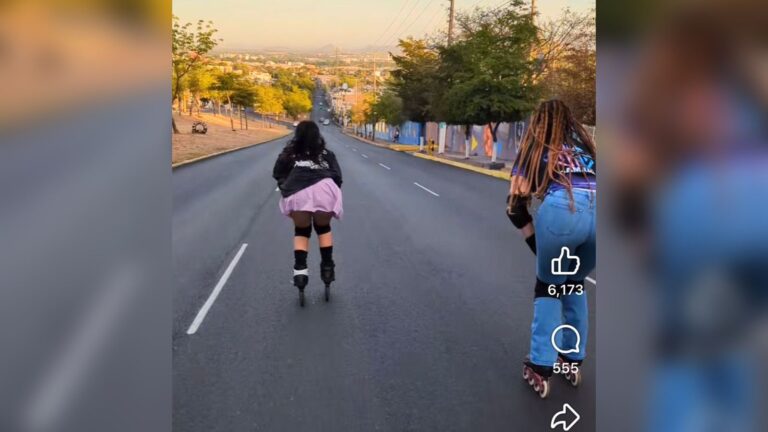 ¡No es un reto, no es juego! SSPyTM llama a patinadores a evitar maniobras peligrosas en Culiacán