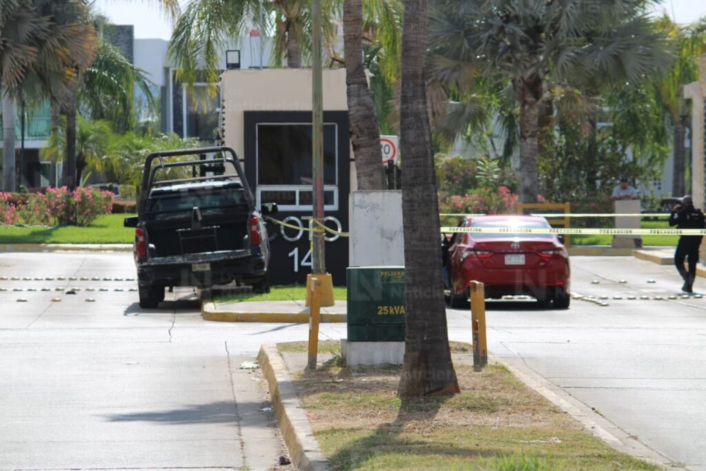 Asesinan a mujer a balazos al llegar a su domicilio en Real del Valle en Mazatlán, Sinaloa