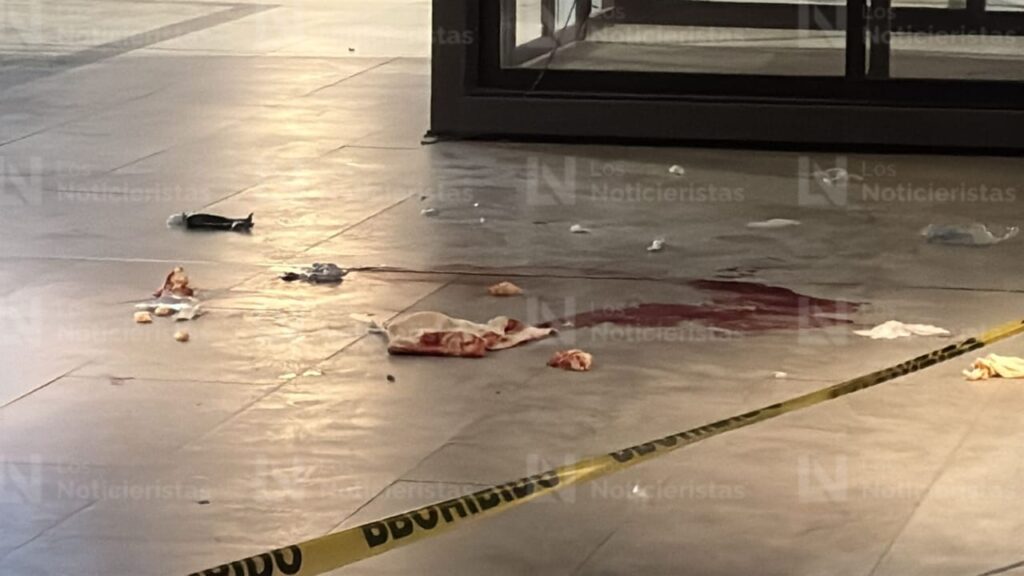 Atacan a balazos a un hombre al interior de una plaza de Valle Alto en Culiacán
