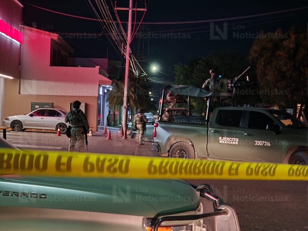 Abandonan restos humanos dentro de un cartón y hielera en la colonia El Palmito de Culiacán, Sinaloa