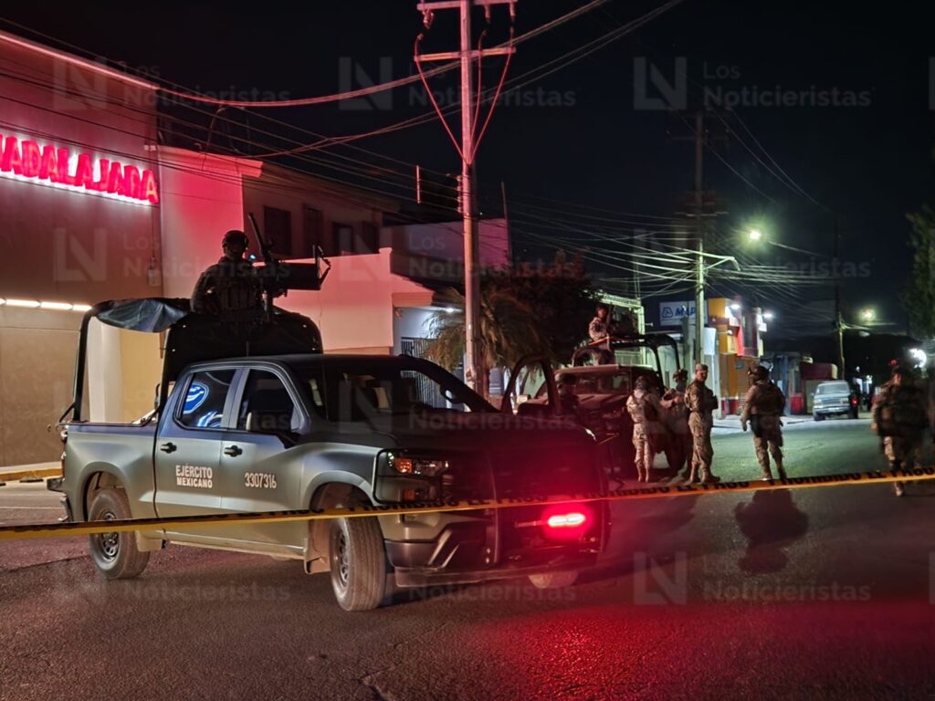 Abandonan restos humanos dentro de un cartón y hielera en la colonia El Palmito de Culiacán, Sinaloa