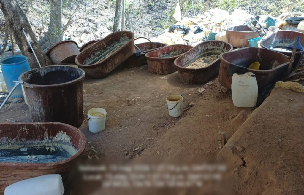 Asestan golpe de más de 923 mdp al crimen organizado; inhabilitan tres laboratorios clandestinos en Sinaloa