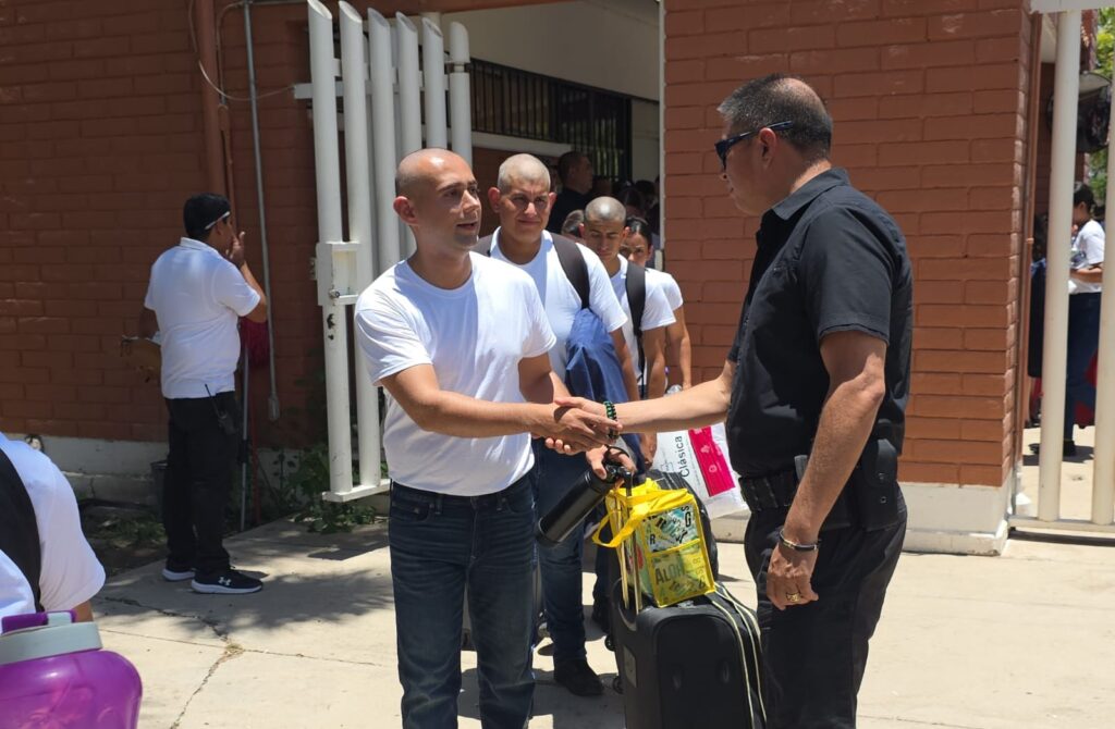 Dan la bienvenida a 23 nuevos aspirantes a las Unidades de Policía Preventiva y de Vialidad en Culiacán, Sinaloa